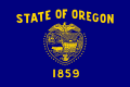 Bendera OREGON03